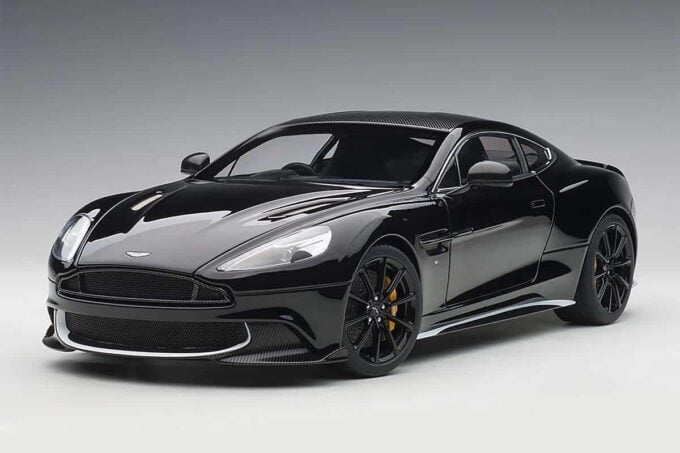 Aston Martin Vanquish S