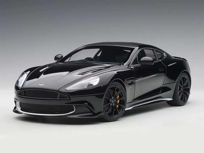 Aston Martin Vanquish S