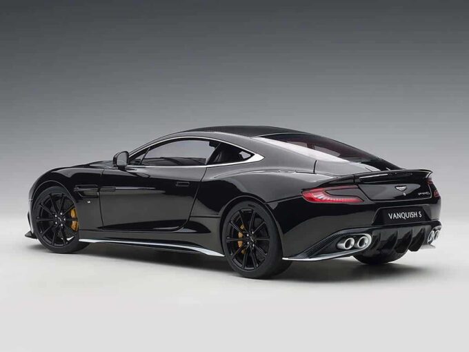 Aston Martin Vanquish S – Image 4