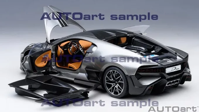 Bugatti Divo – Image 3