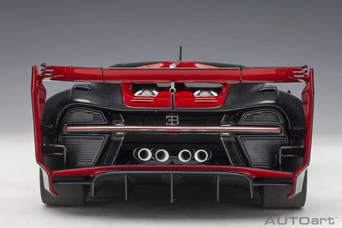 Bugatti Vision Gran Turismo – Image 4