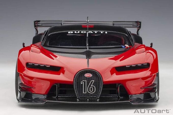 Bugatti Vision Gran Turismo – Image 3
