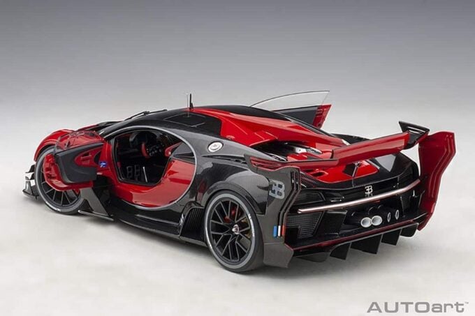 Bugatti Vision Gran Turismo – Image 2