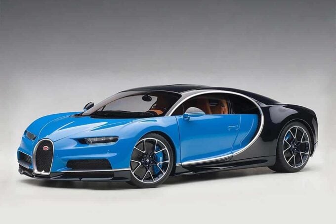 Bugatti Chiron