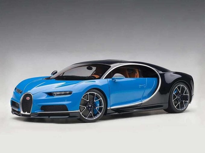 Bugatti Chiron