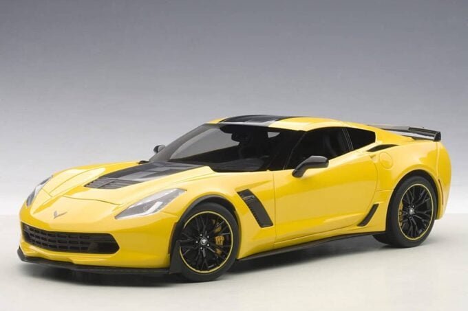 Chevrolet Corvette C7 Z06 C7R Edition
