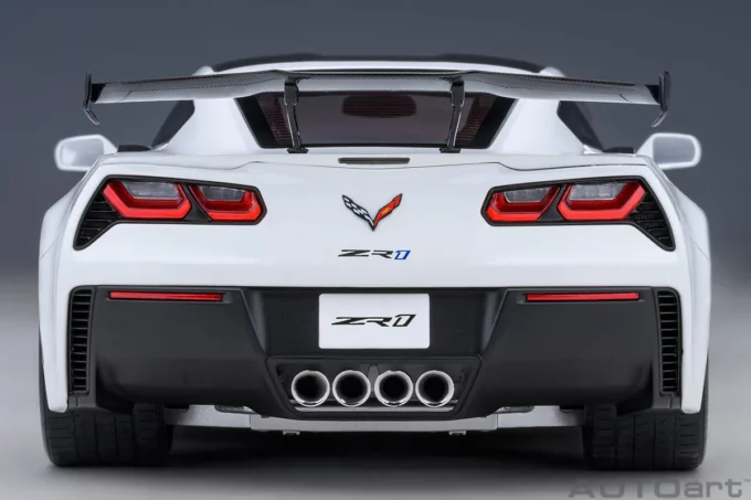 Chevrolet Corvette C7 ZR1 - Image 10