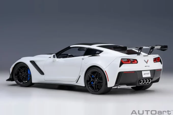 Chevrolet Corvette C7 ZR1 - Image 2