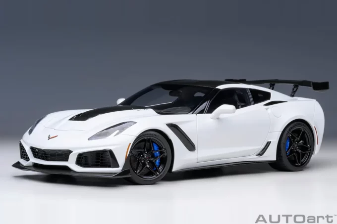 Chevrolet Corvette C7 ZR1