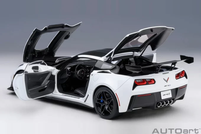 Chevrolet Corvette C7 ZR1 - Image 3
