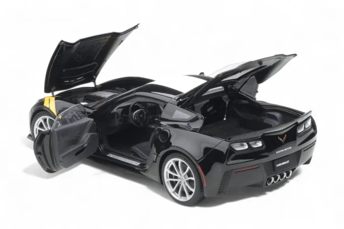 Chevrolet Corvette C7 Grand Sport - Image 3