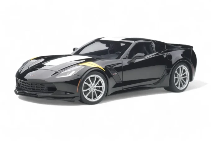 Chevrolet Corvette C7 Grand Sport