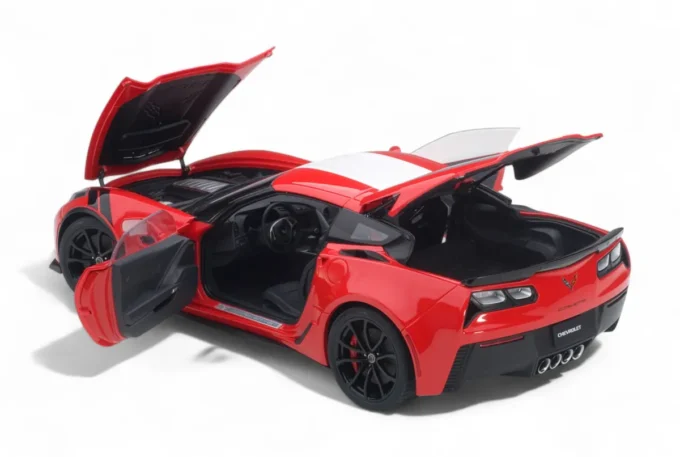 Chevrolet Corvette C7 Grand Sport - Image 3