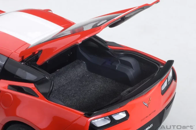 Chevrolet Corvette C7 Grand Sport - Image 7