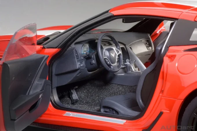 Chevrolet Corvette C7 Grand Sport - Image 4