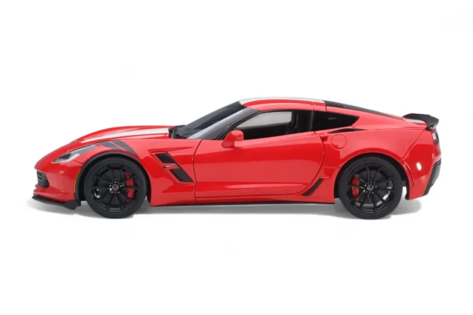Chevrolet Corvette C7 Grand Sport - Image 8