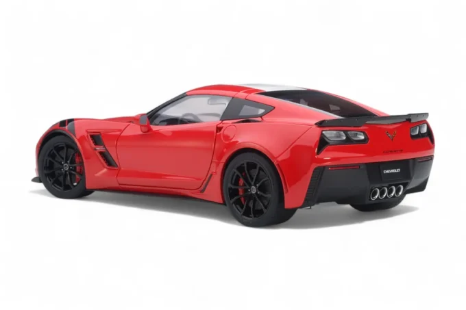 Chevrolet Corvette C7 Grand Sport - Image 2