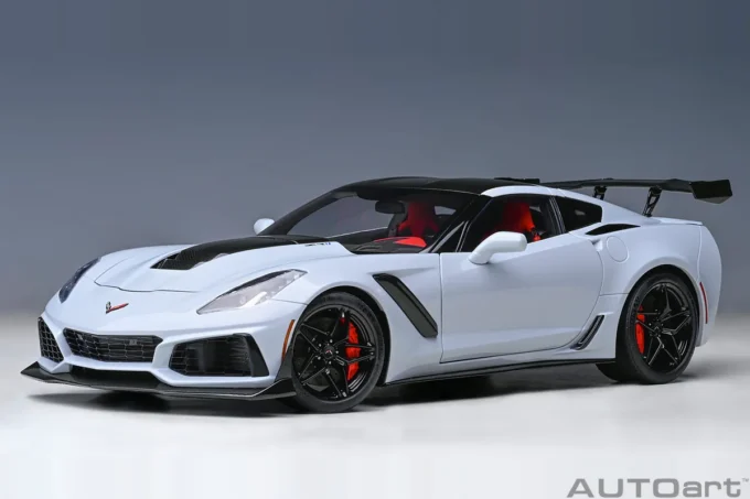 Chevrolet Corvette C7 ZR1