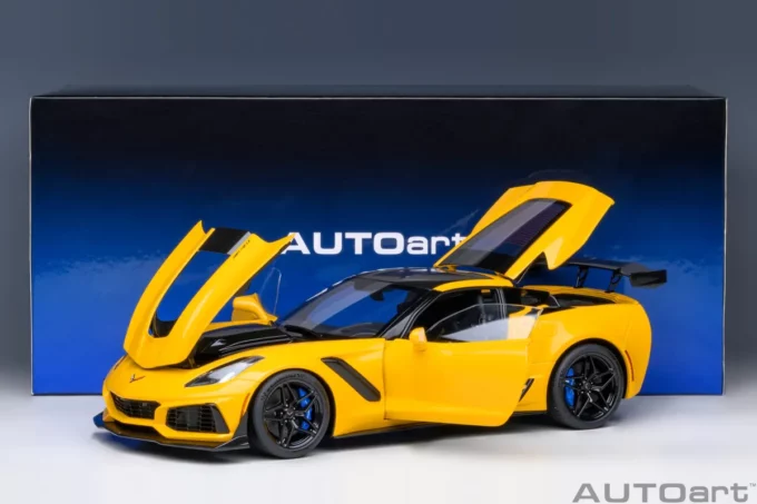 Chevrolet Corvette C7 ZR1 – Image 16
