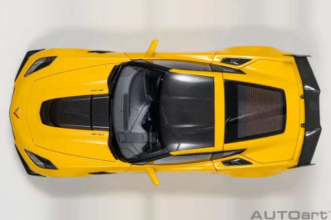 Chevrolet Corvette C7 ZR1 – Image 12