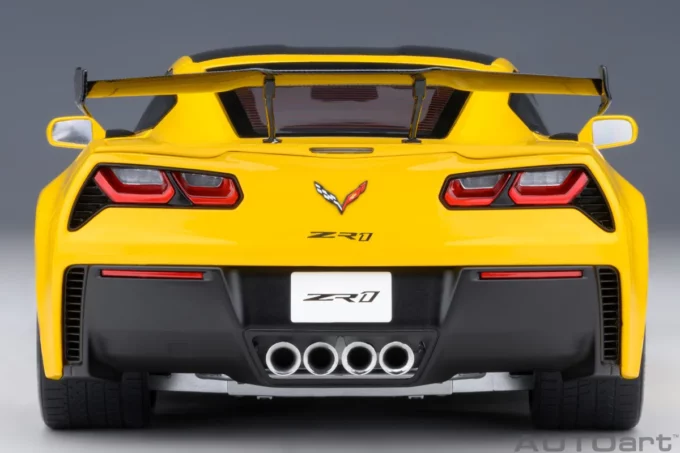 Chevrolet Corvette C7 ZR1 – Image 10