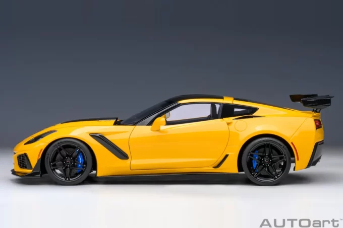 Chevrolet Corvette C7 ZR1 – Image 11