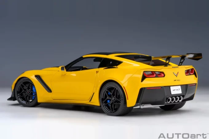 Chevrolet Corvette C7 ZR1 – Image 2