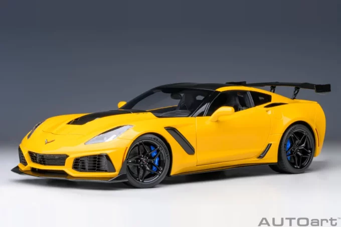 Chevrolet Corvette C7 ZR1