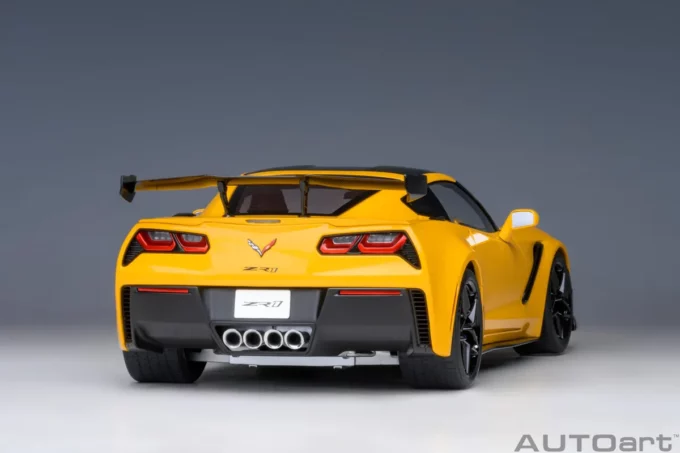 Chevrolet Corvette C7 ZR1 – Image 15