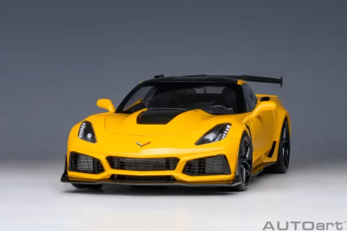 Chevrolet Corvette C7 ZR1 – Image 14