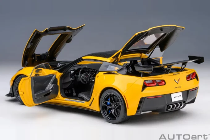 Chevrolet Corvette C7 ZR1 – Image 3
