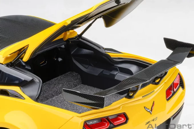 Chevrolet Corvette C7 ZR1 – Image 8
