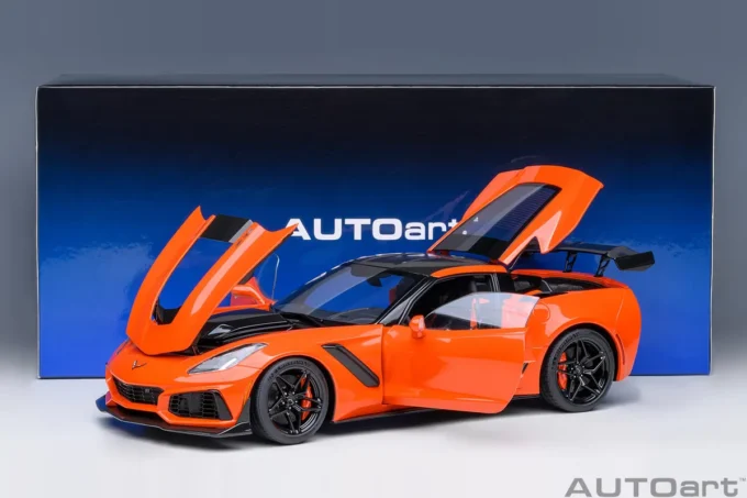 Chevrolet Corvette C7 ZR1 – Image 16