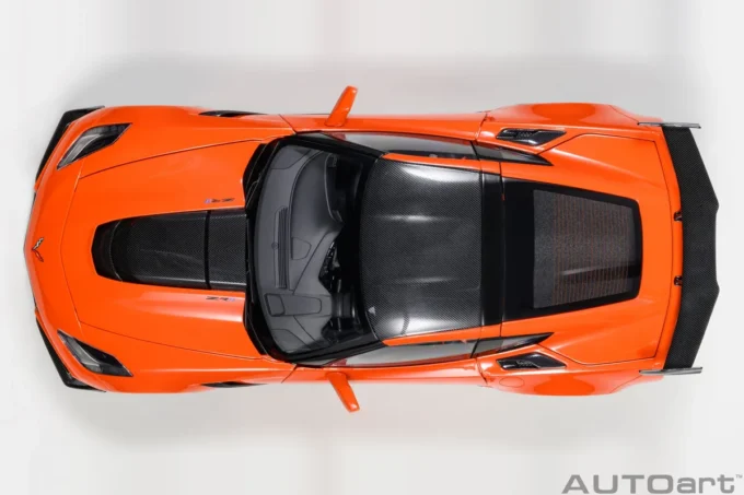 Chevrolet Corvette C7 ZR1 – Image 12