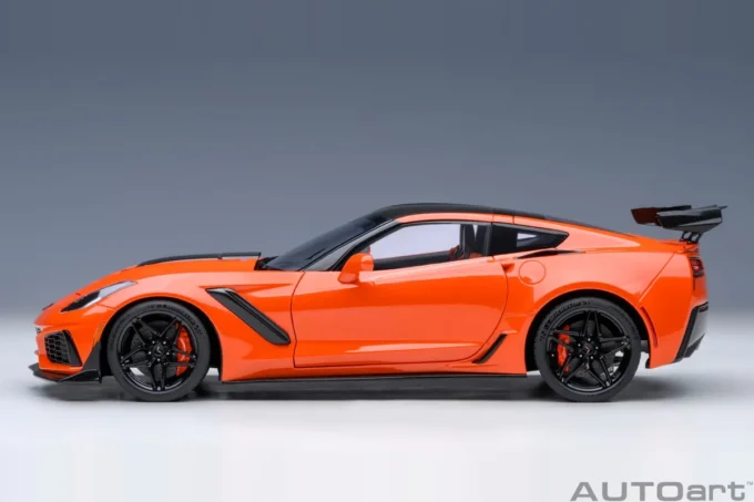 Chevrolet Corvette C7 ZR1 – Image 11