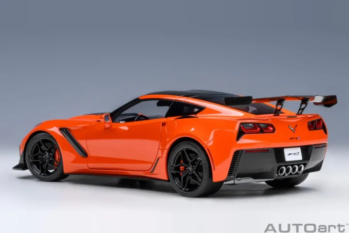 Chevrolet Corvette C7 ZR1 – Image 2
