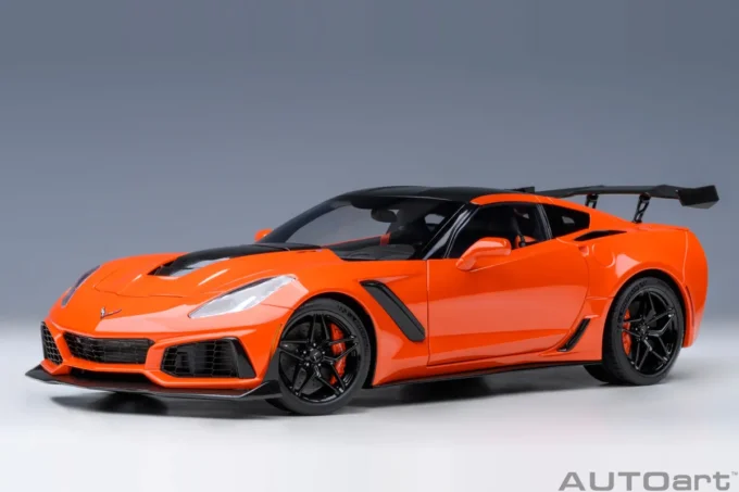 Chevrolet Corvette C7 ZR1