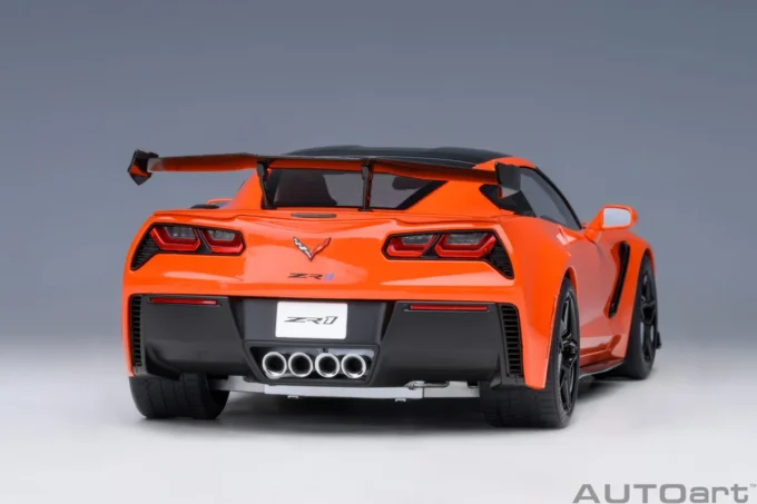 Chevrolet Corvette C7 ZR1 – Image 15
