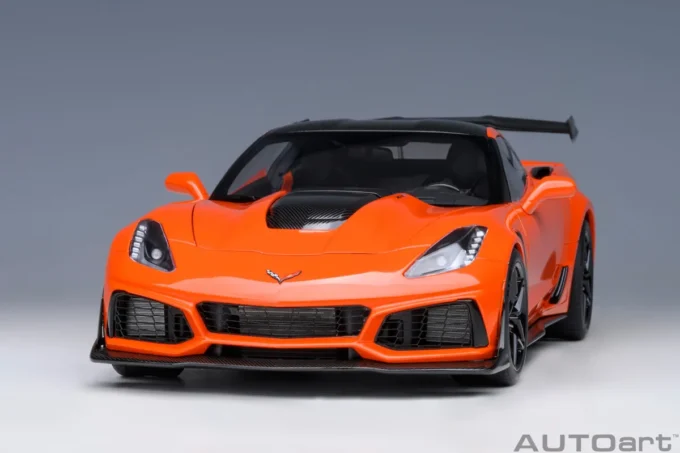 Chevrolet Corvette C7 ZR1 – Image 14