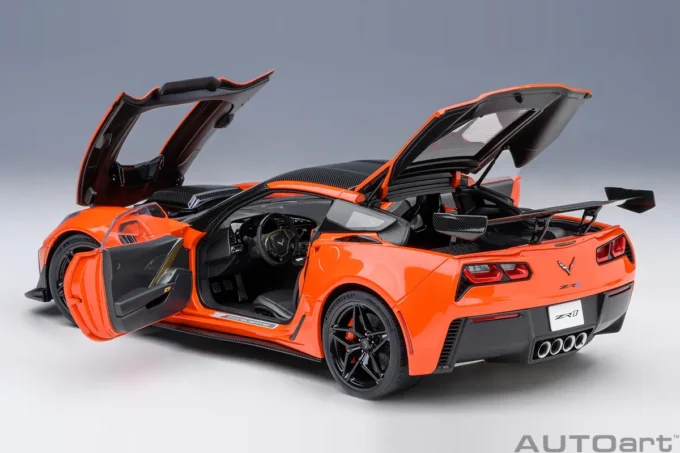 Chevrolet Corvette C7 ZR1 – Image 3