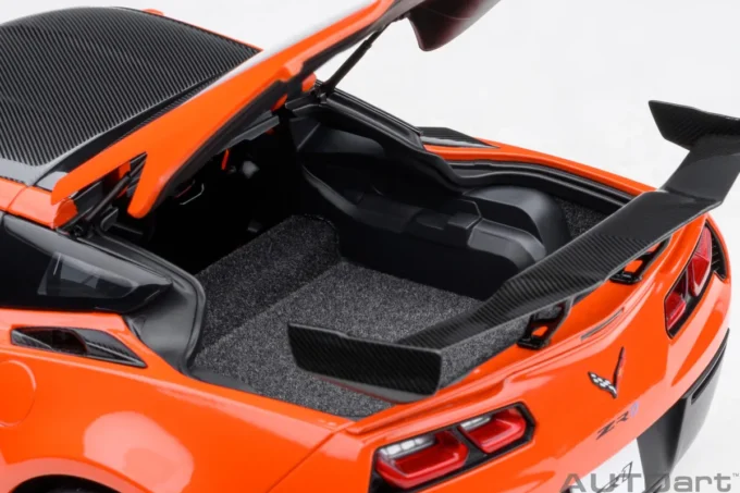 Chevrolet Corvette C7 ZR1 – Image 8