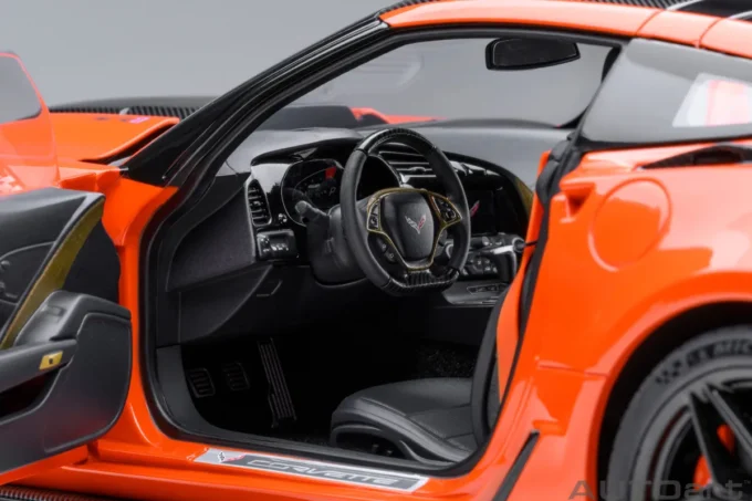 Chevrolet Corvette C7 ZR1 – Image 4