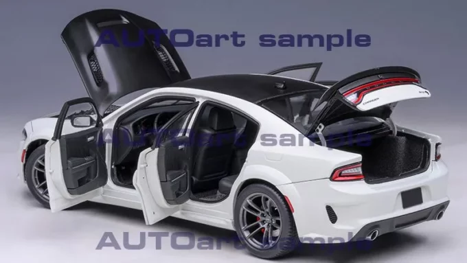 Dodge Charger SRT Hellcat Redeye Jailbreak – Image 3