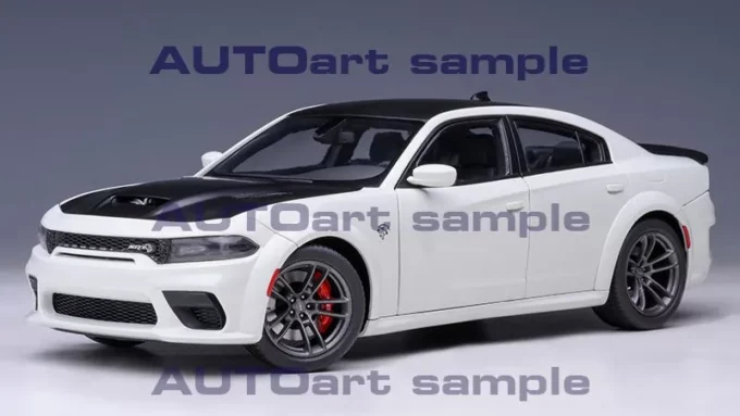 Dodge Charger SRT Hellcat Redeye Jailbreak
