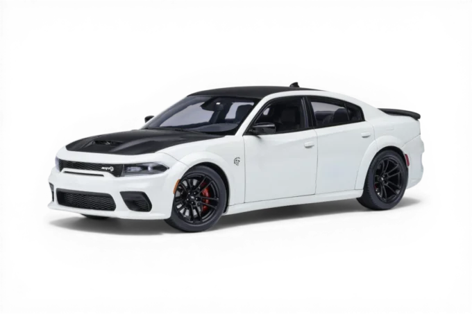 Dodge Charger SRT Hellcat Redeye Jailbreak