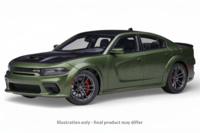 Dodge Charger SRT Hellcat Redeye Jailbreak