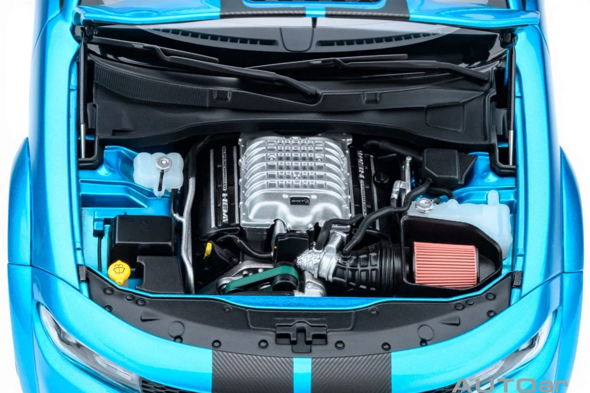 Dodge Charger SRT Hellcat Redeye Jailbreak - Image 7