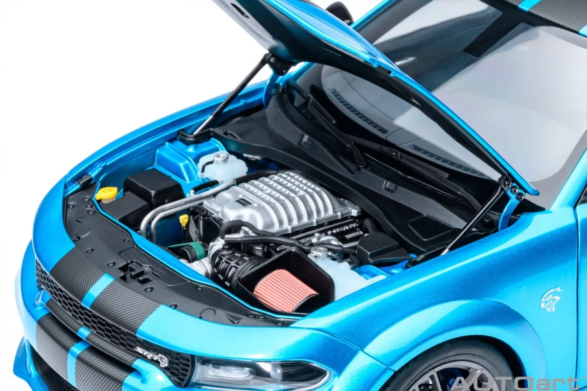 Dodge Charger SRT Hellcat Redeye Jailbreak - Image 6