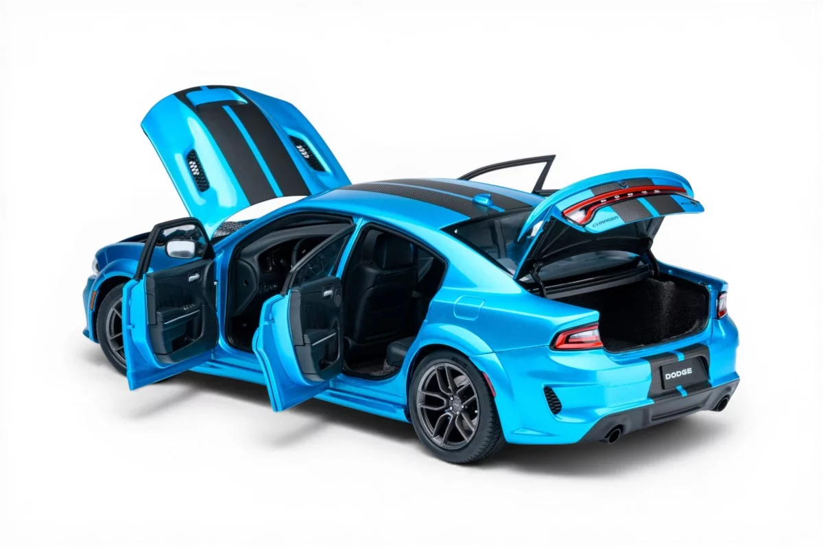 Dodge Charger SRT Hellcat Redeye Jailbreak - Image 3