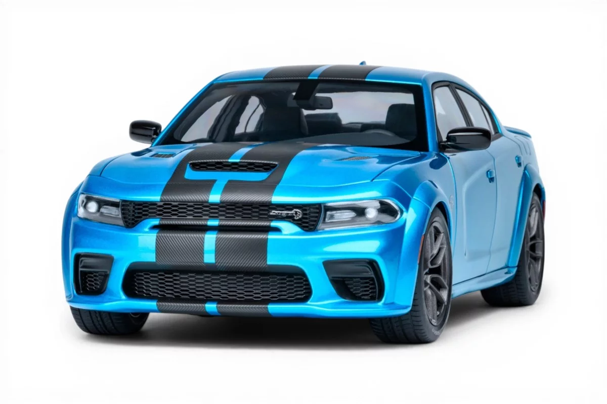 Dodge Charger SRT Hellcat Redeye Jailbreak - Image 14